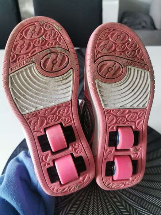 Rolkobuty rozm33 HEELYS