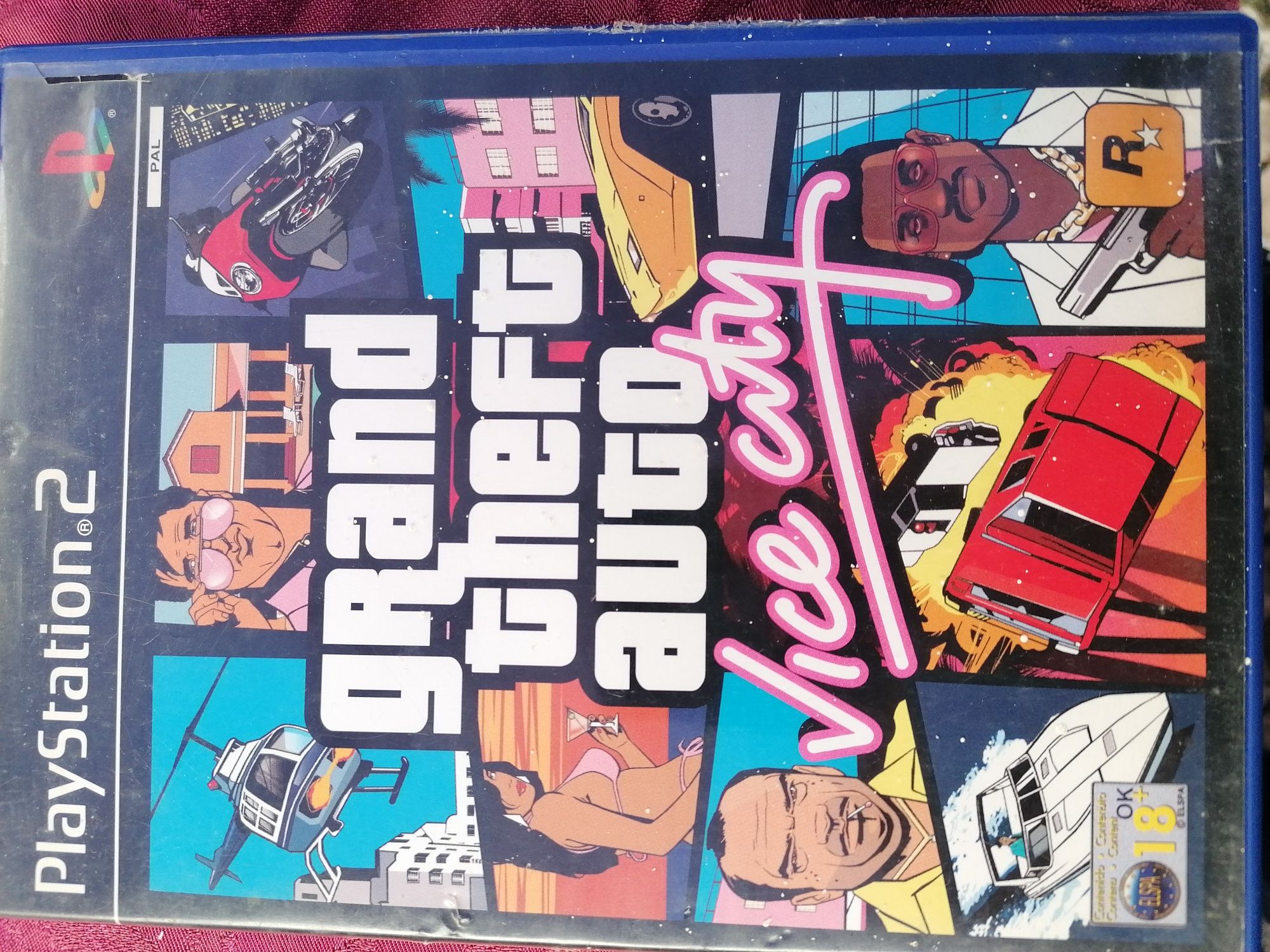 Jogos da PlayStation 2 3 4