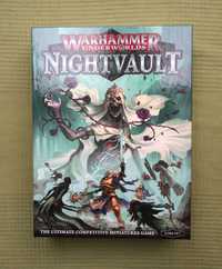 Warhammer Underworlds NIGHTVAULT - gra planszowa