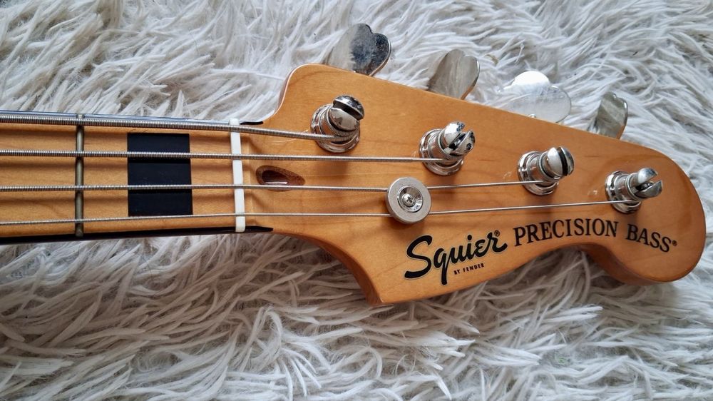 Squier Precision Bass Classic Vibe 70’s