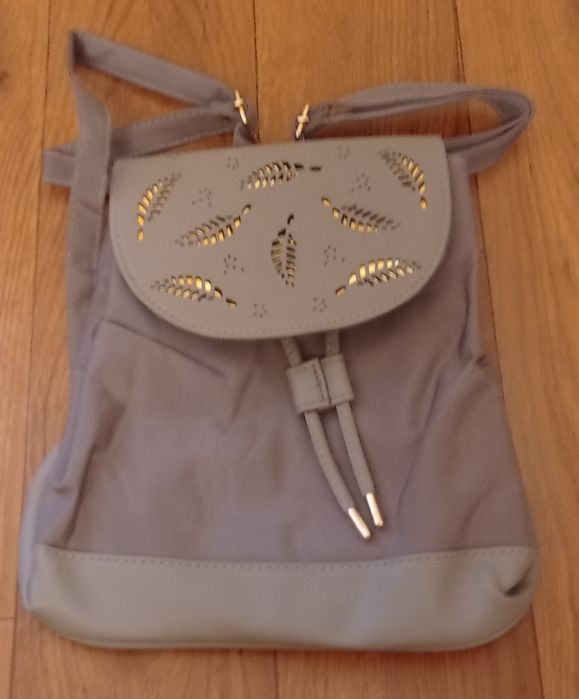 Набір Рюкзак гаманець годинник хустка