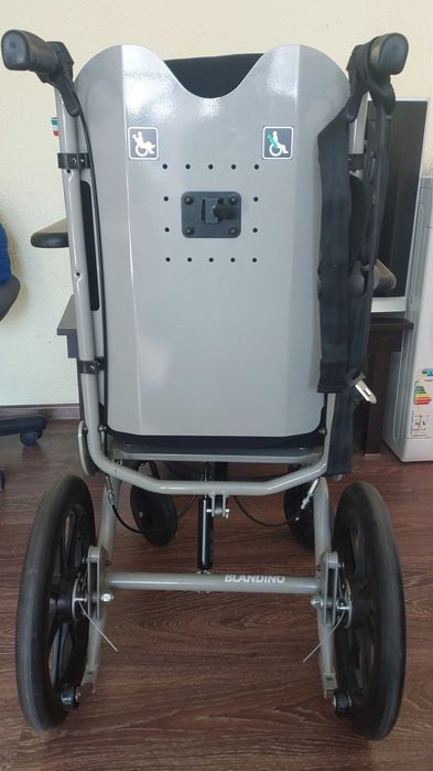 Крісло колісне Blandino optima 400