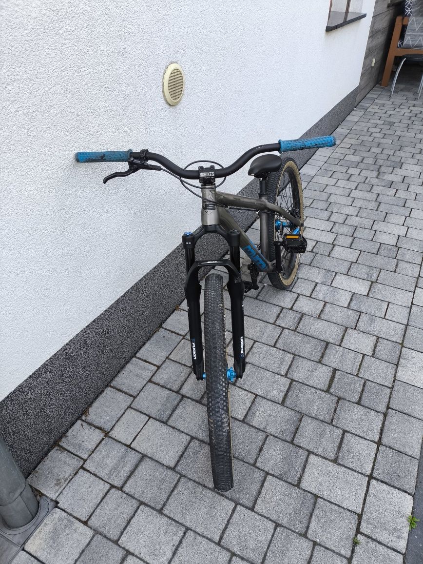 NS Bikes Movement 2  Dirt Jump  Gotowy do Jazdy!