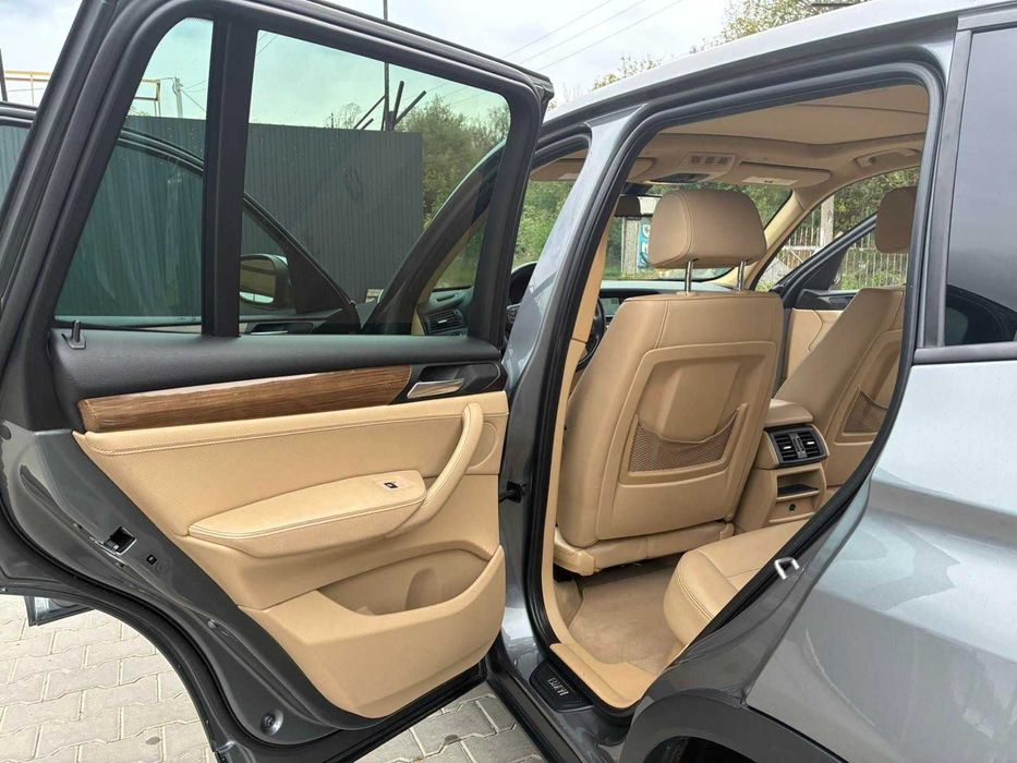 BMW X3 2012 — Хотин (Чернівецька обл.)