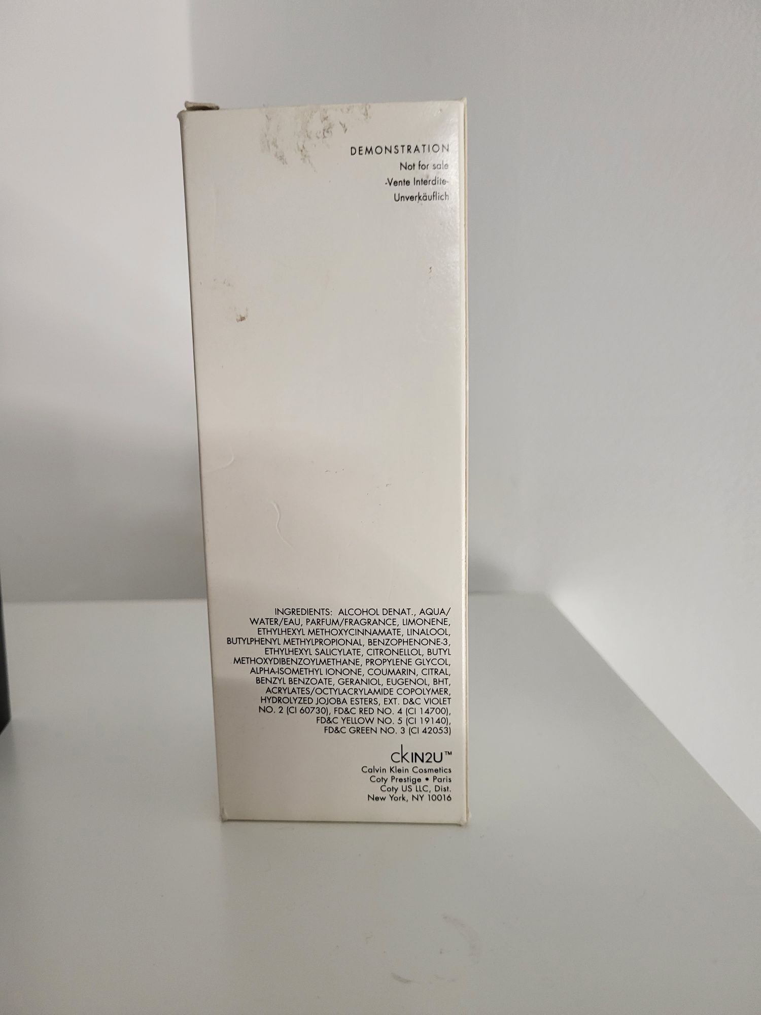 Perfumes homem originais