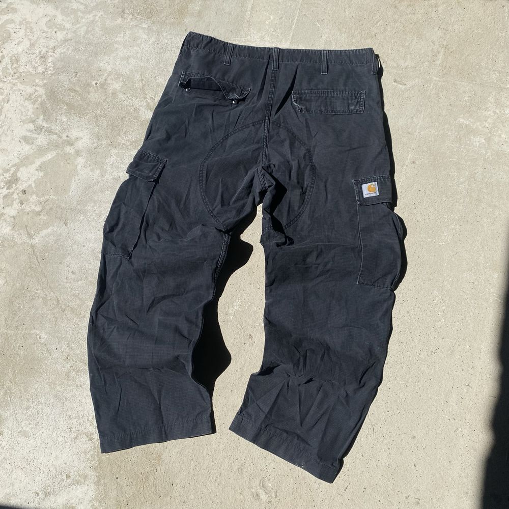 штаны карго Carhartt Cargo Vintage pants Y2K baggy