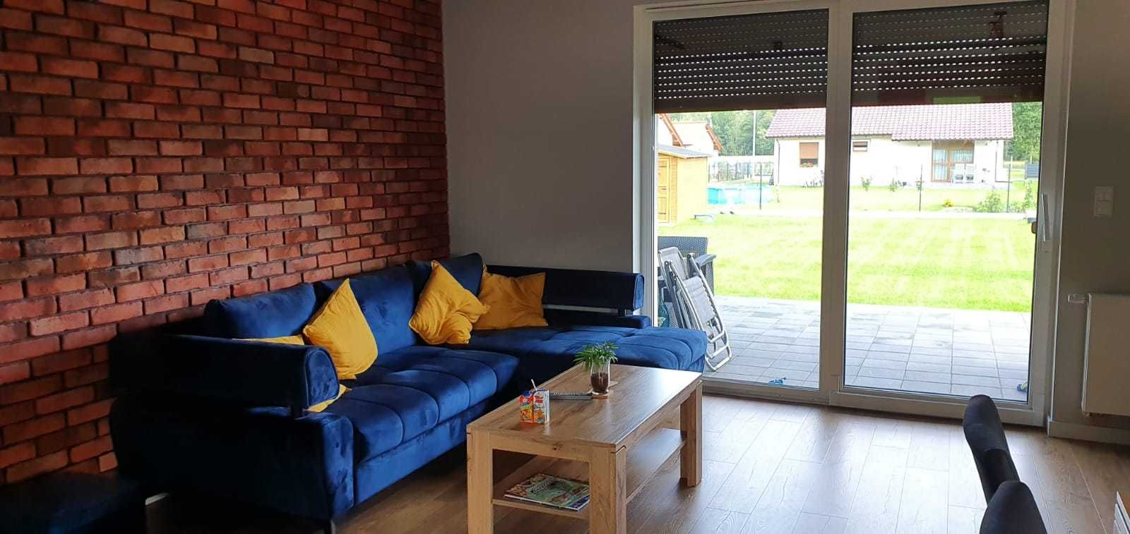 Dom na kameralnym osiedlu pod lasem, os. Glińskie Góry