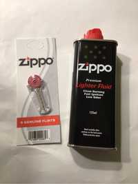 Zippo оригінальне паливо і кремені для запальничок. Оригінал!