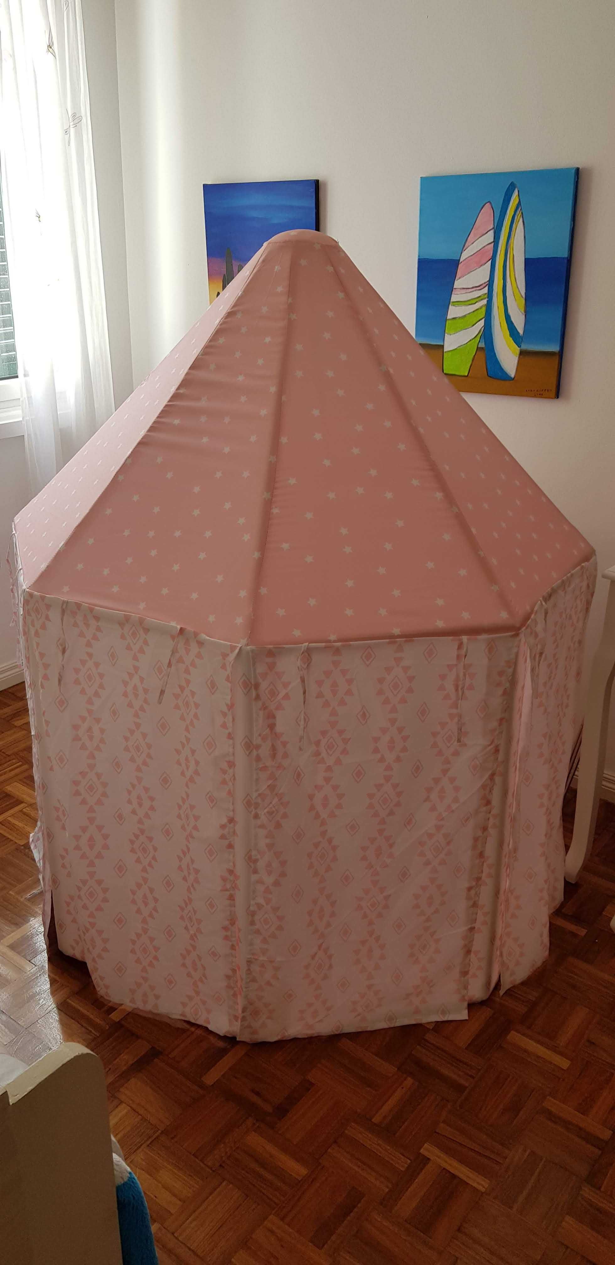 Tenda Infantil para quarto