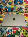 MacBook Pro 16 M1 PRO 16GB dysk 1TB A2485 Silver Szczecin Ufogames