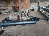 Компрессор ПКС 30 клвт + мотор 30 квт 1500 оборотов