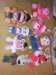 Maskotki Five nights at Freddy