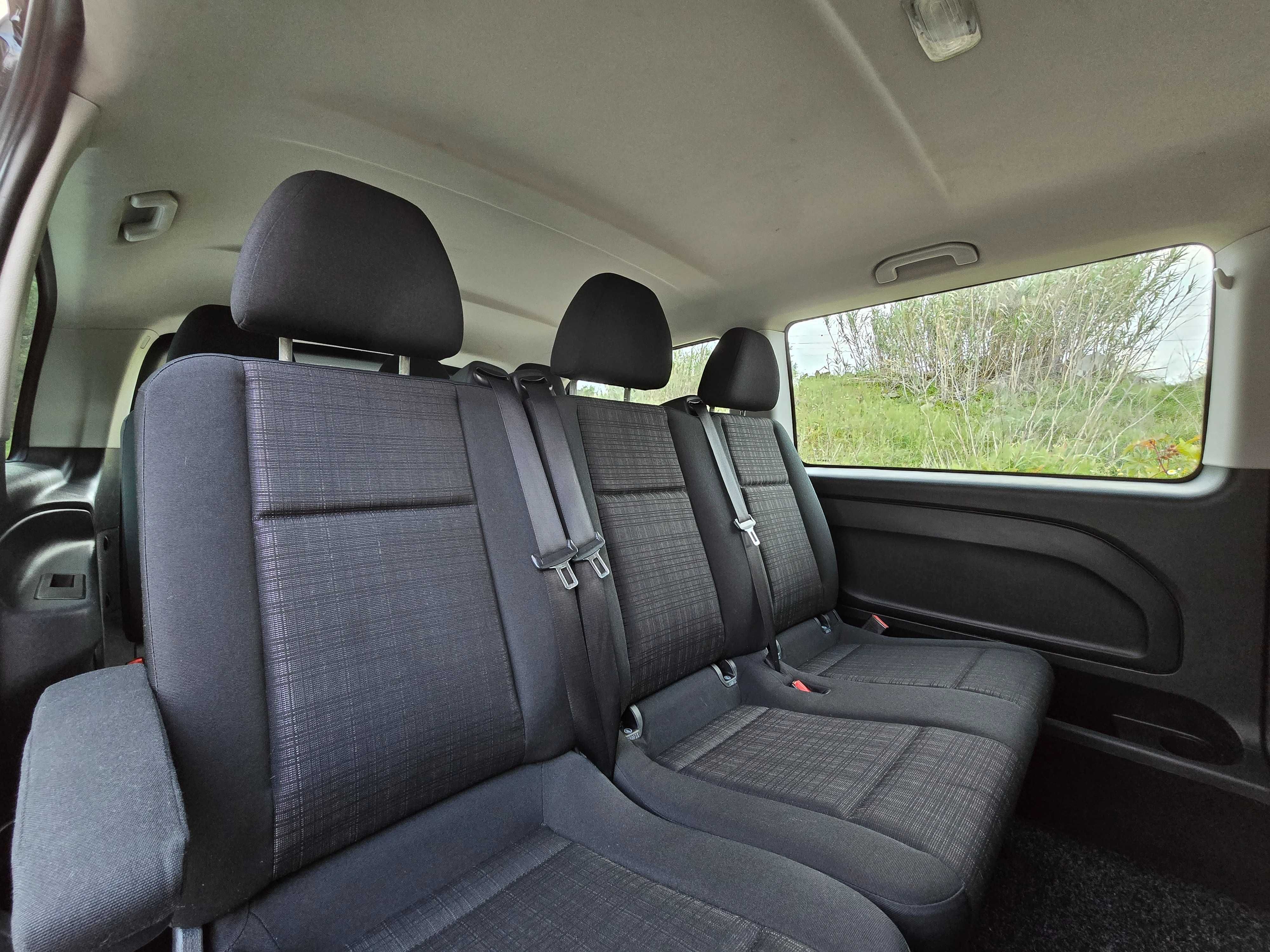 Vito Tourer 111 CDI c/114cv - Nacional Longa 9 Lugares - Classe 1
