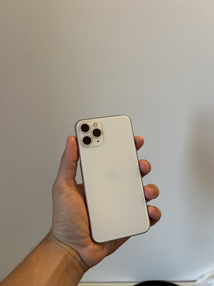Iphone 11 pro 256Gb 100% Dual Sim