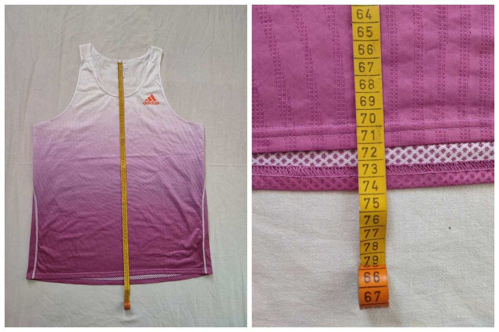 Майка мужская спортивная "Adidas" Размер L (48)Состояние новой вещи!!!