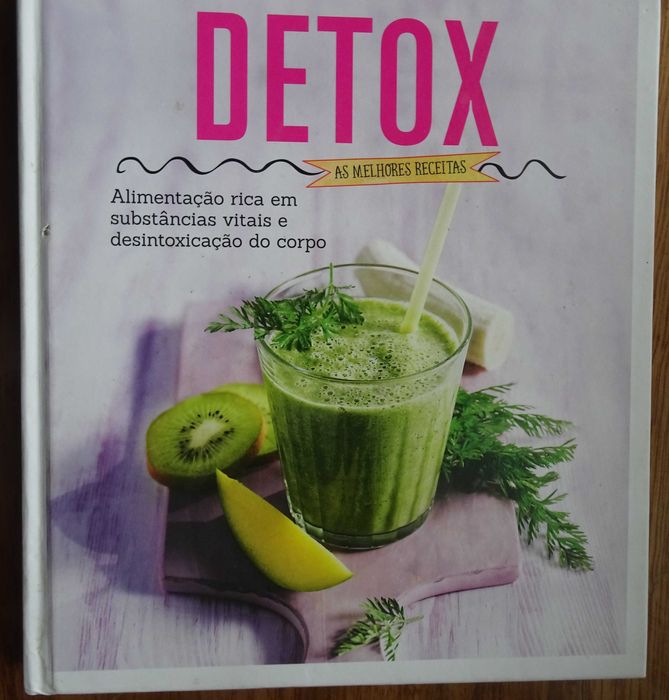 Detox - As Melhores Receitas