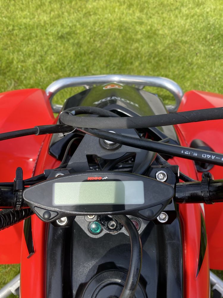 Quad Honda TRX 400 EX [nie ltz, ltr, raptor]