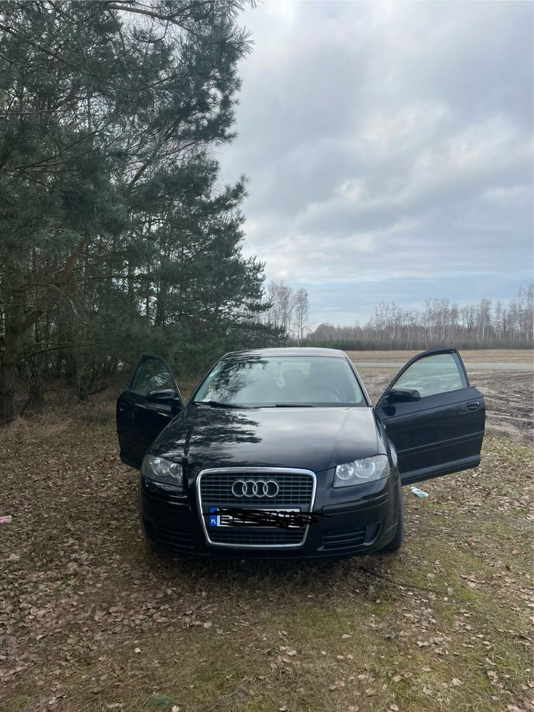 Audi A3 2007/2008