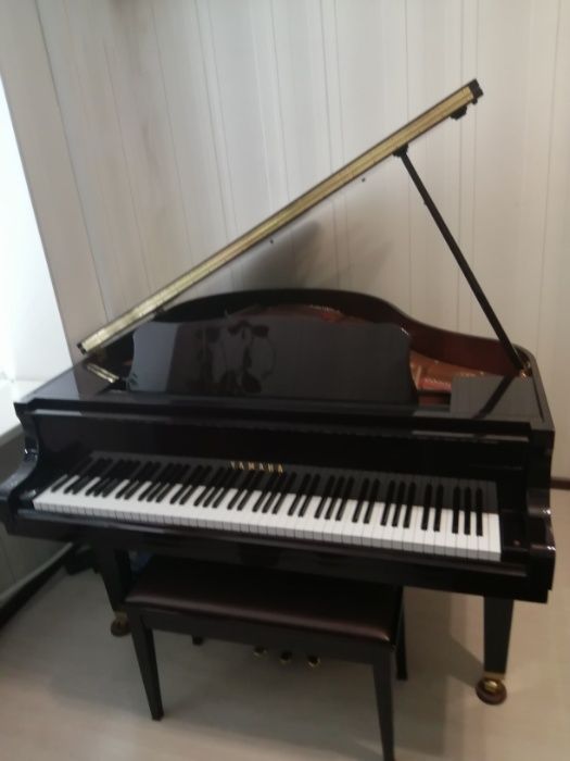 Найкращий рояль! Продається чудовий акустичний рояль "Yamaha" GB 1 KPM