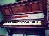 Pianino antyk 1886