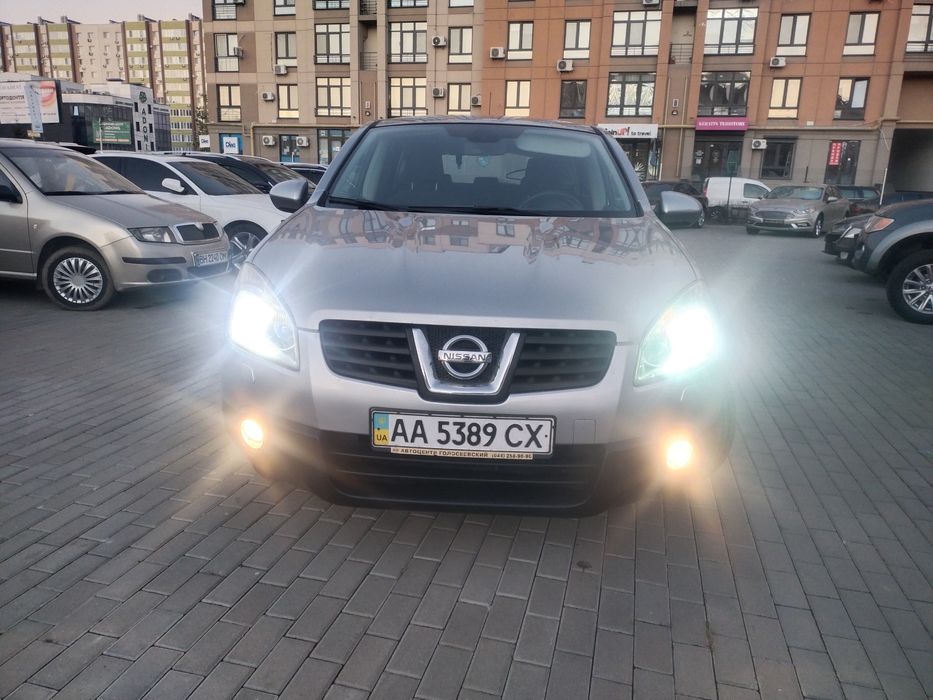 Продам Нисан кашкай