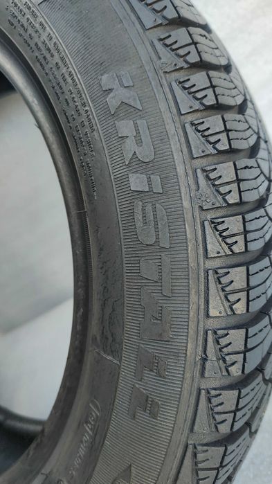 Opony Zimowe 185/60/14 Fulda 2szt 6,5mm MB