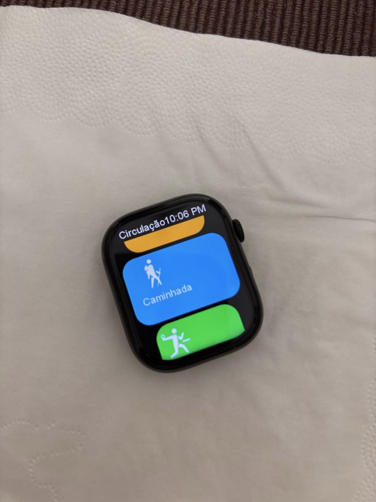 Smart whatch como novo