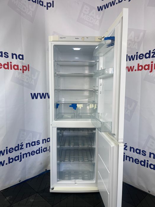 Lodówka Amica Nowy Agregat 176Cm / Klas A+/Dostawa/6Mscgwarancja