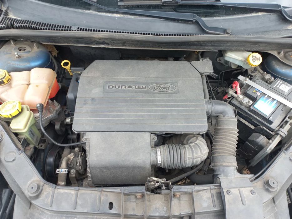 Ford Fiesta MK6 1.3 b 05r silnik kompletny