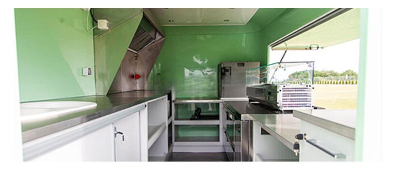 Food truck, street Food, roulote