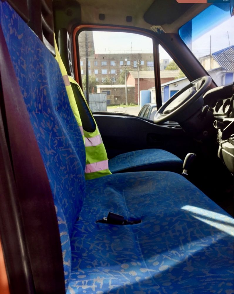 Iveco Daily 40c11 Евакуатор