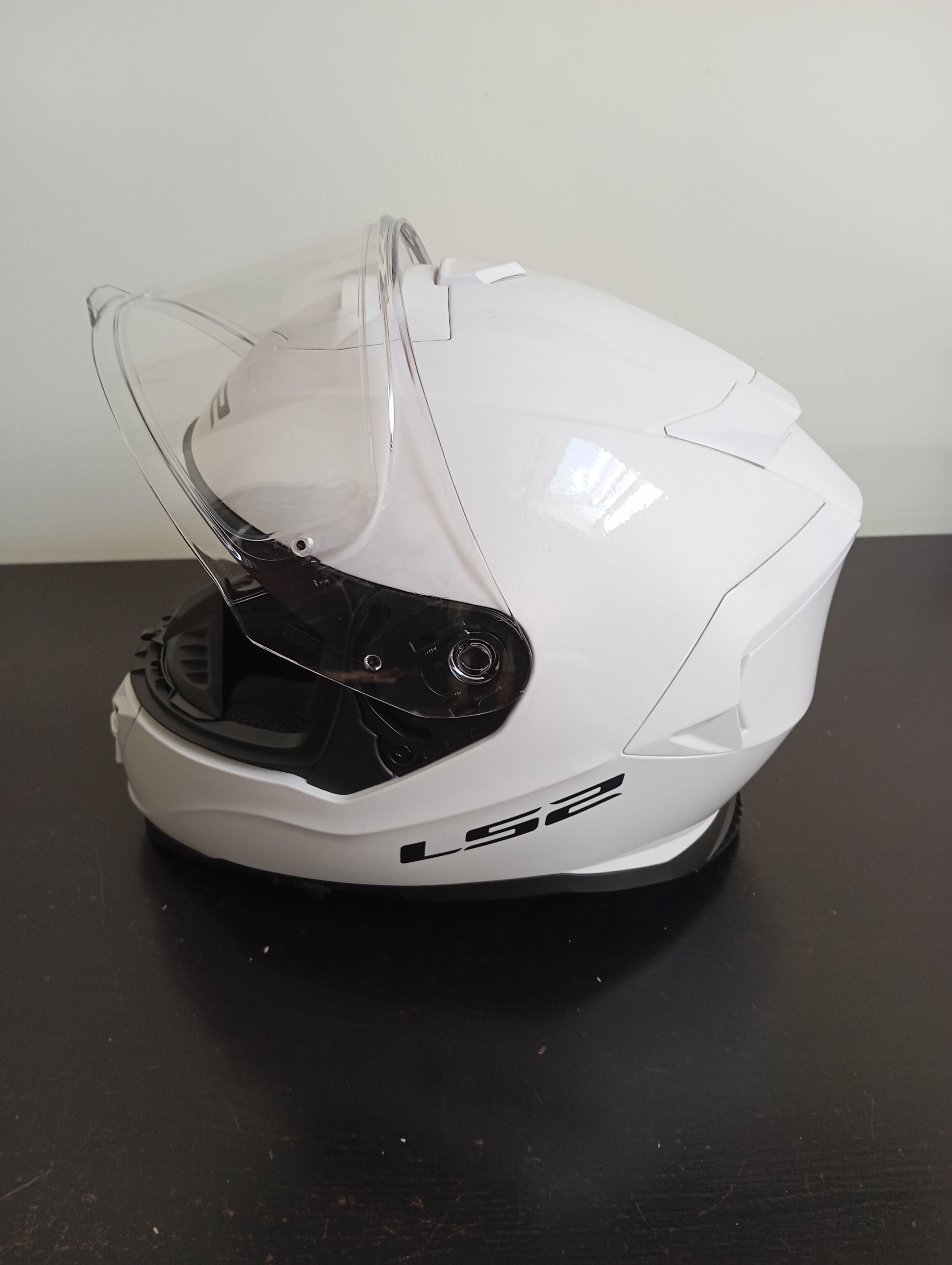 Capacete LS2 Storm 2 - Tamanho M