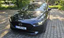 Mazda 3 Mazda 3 BP 2.0 2019r. r SKYACTIVE-G FullLED AndroidAuto