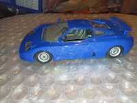 Model Bugatti 11GB bburago 1:24