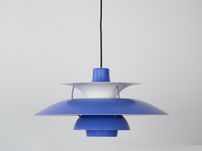 Duńska vintage lampa PH 5 proj. Poul Henningsen, Louis Poulsen, 1958