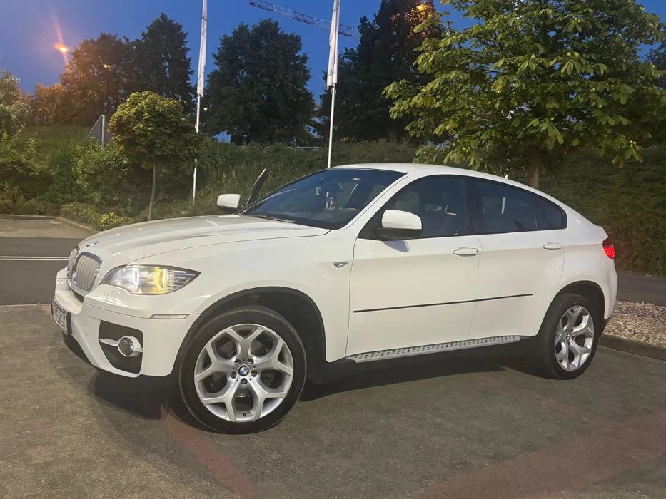 BMW X6 Stan Idealny