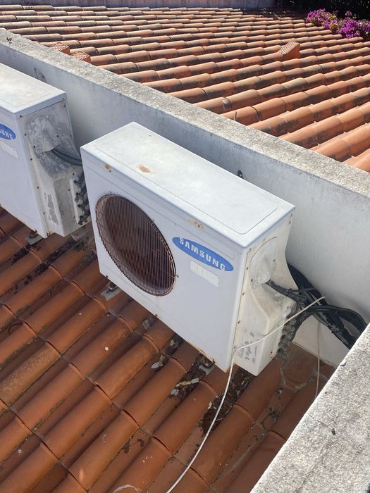 Aire condicionado split