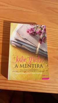 A mentira de Julie Metz