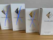 Francuskie perfumy nr 115