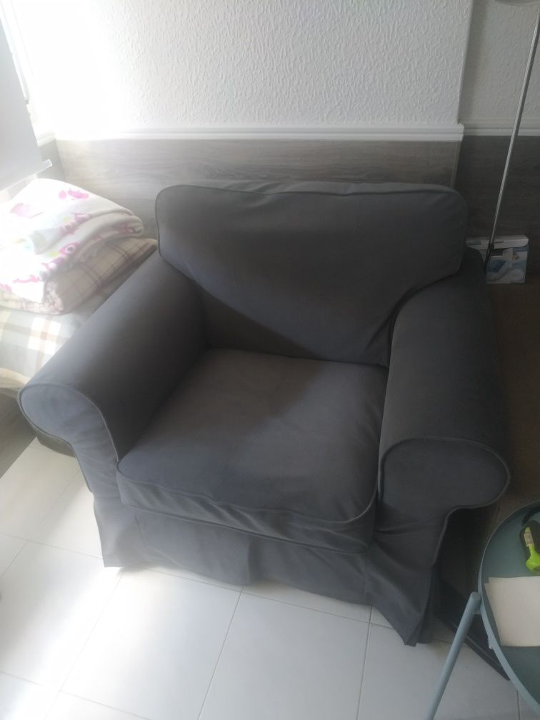 Poltrona ektorp IKEA
