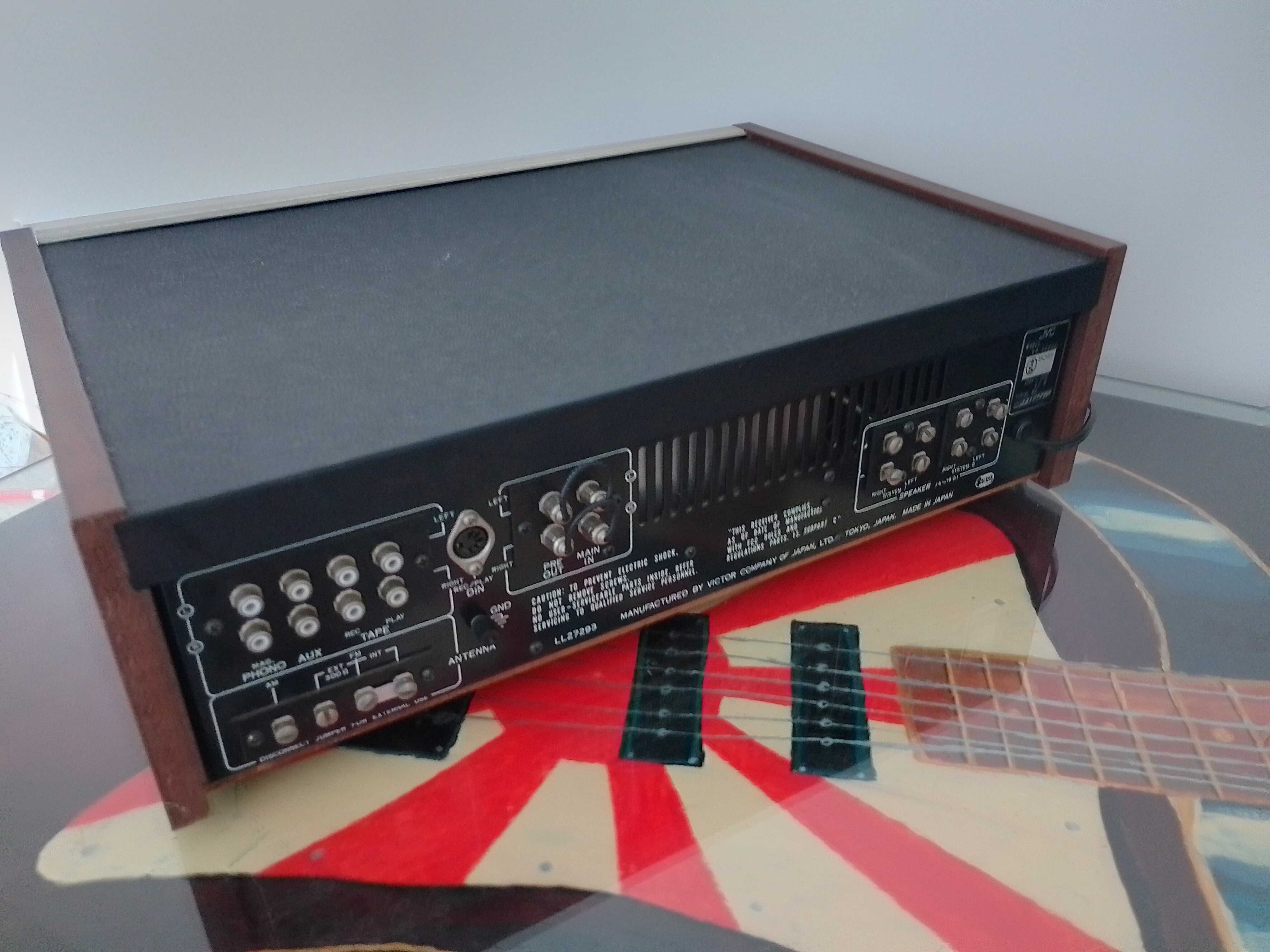 JVC stereoVl-5505l amplituner
