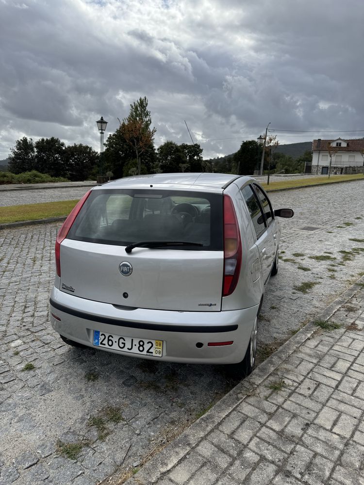 Fia punto 1.3 mutijet