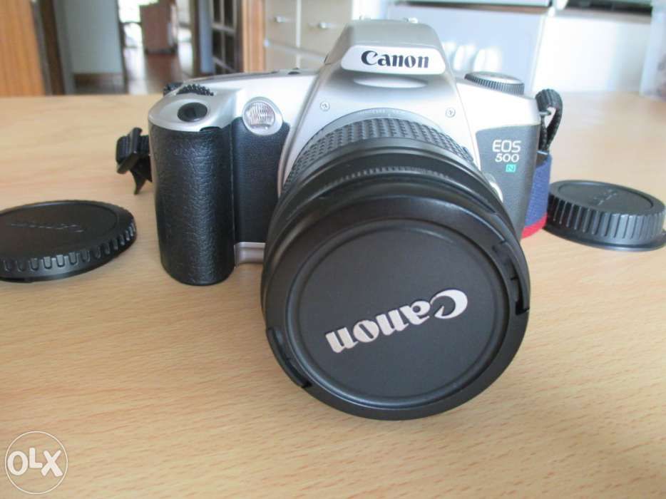 Canon eos 500