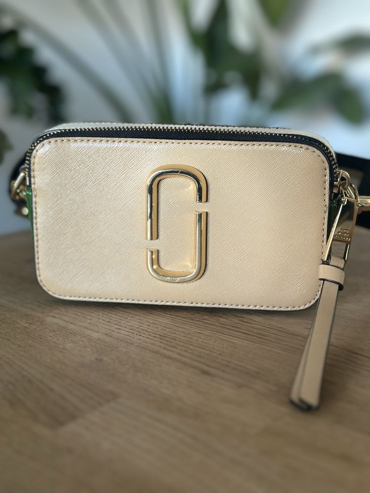 Torebka marki Marc Jacobs, model Snapsho