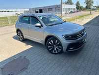 Volkswagen Tiguan Vw Tiguan R- Line