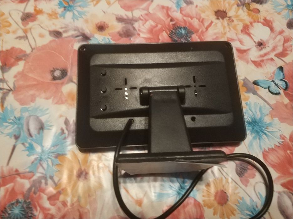 Monitor ekran do kamery
