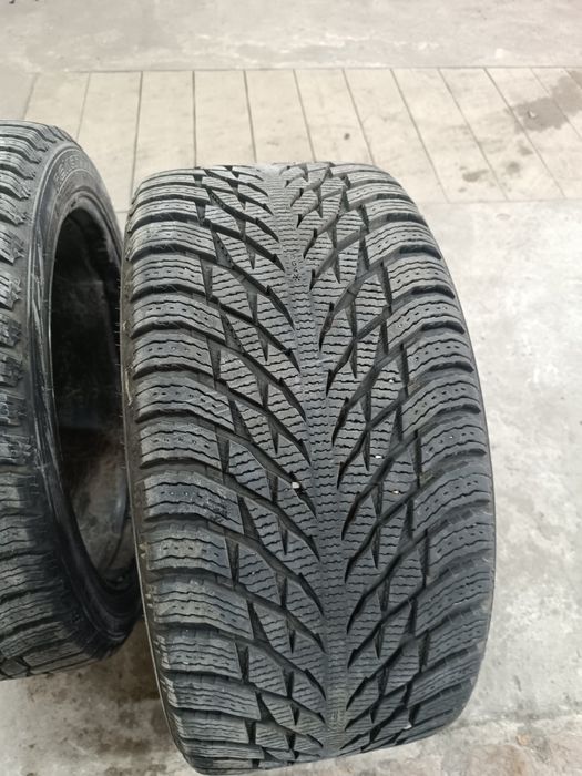 Зимові шини Nokian