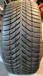 Opony 225 50 r17 nokian seasonproof wielosezonowe całoroczne jak nowe