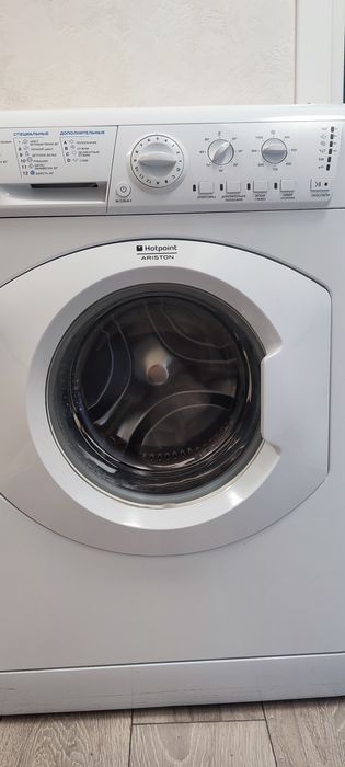 Пральна машина HOTPOINT ARISTON ARSL 105 б/в