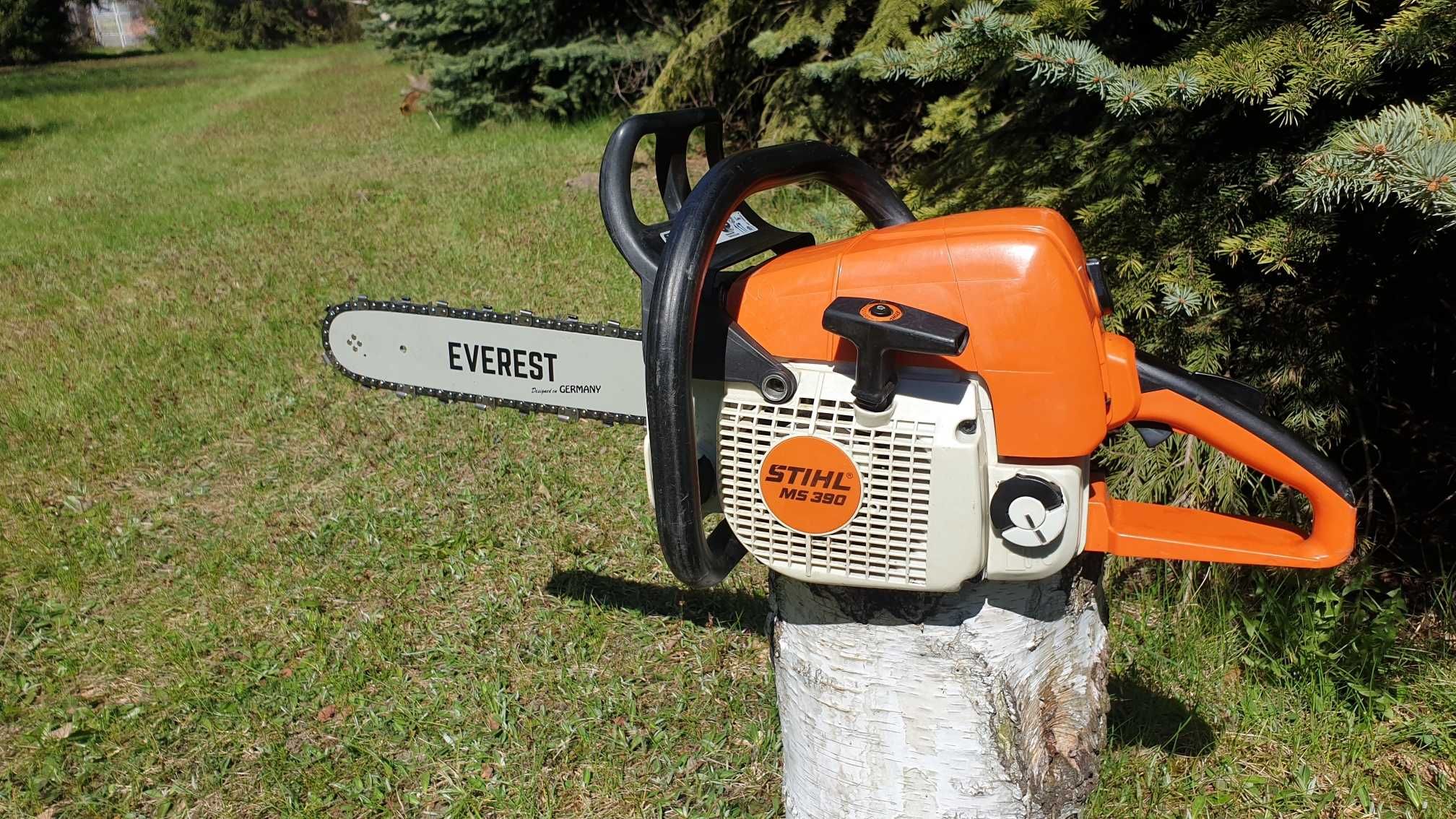 Piła pilarka spalinowa STIHL MS390 MS 390